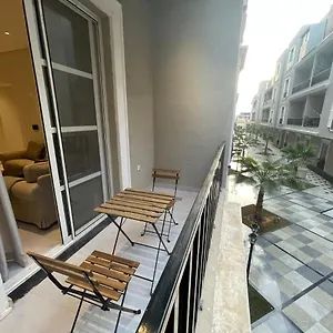  شقة قطون - حطين K4 - بلكونة مطلّة عالممشى المملكة العربية السعودية
