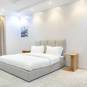 Luxurious Family 15mins Drive To Al-masjid Nabawi - Nozol Noor 4 Apartment
