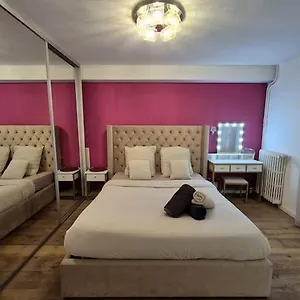 Champs-elysees - Arc De Triomphe - 2 Pieces - 4p Apartment Paris