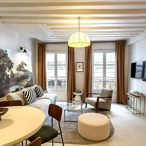 Habitat Parisien - Saint Sauveur Montorgueil Apartment Paris