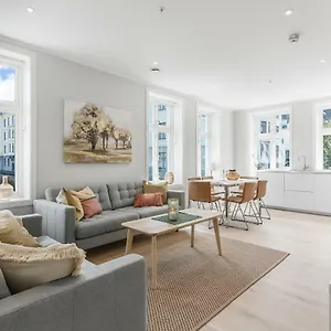 Barfot Apartment Bergen