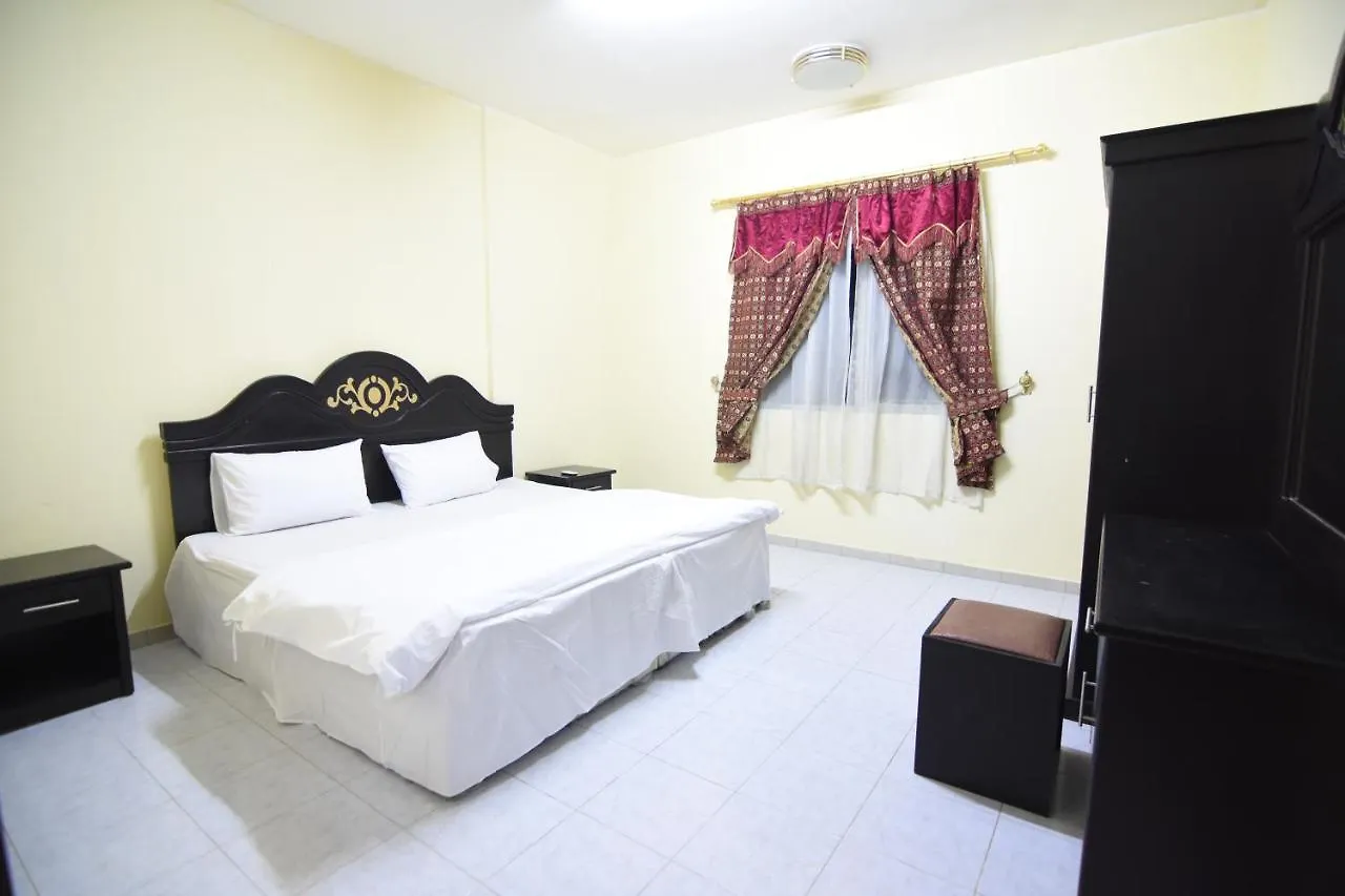 شقق مفروشه للايجار يومي وشهري بالمدينه المنوره Medina Apartment