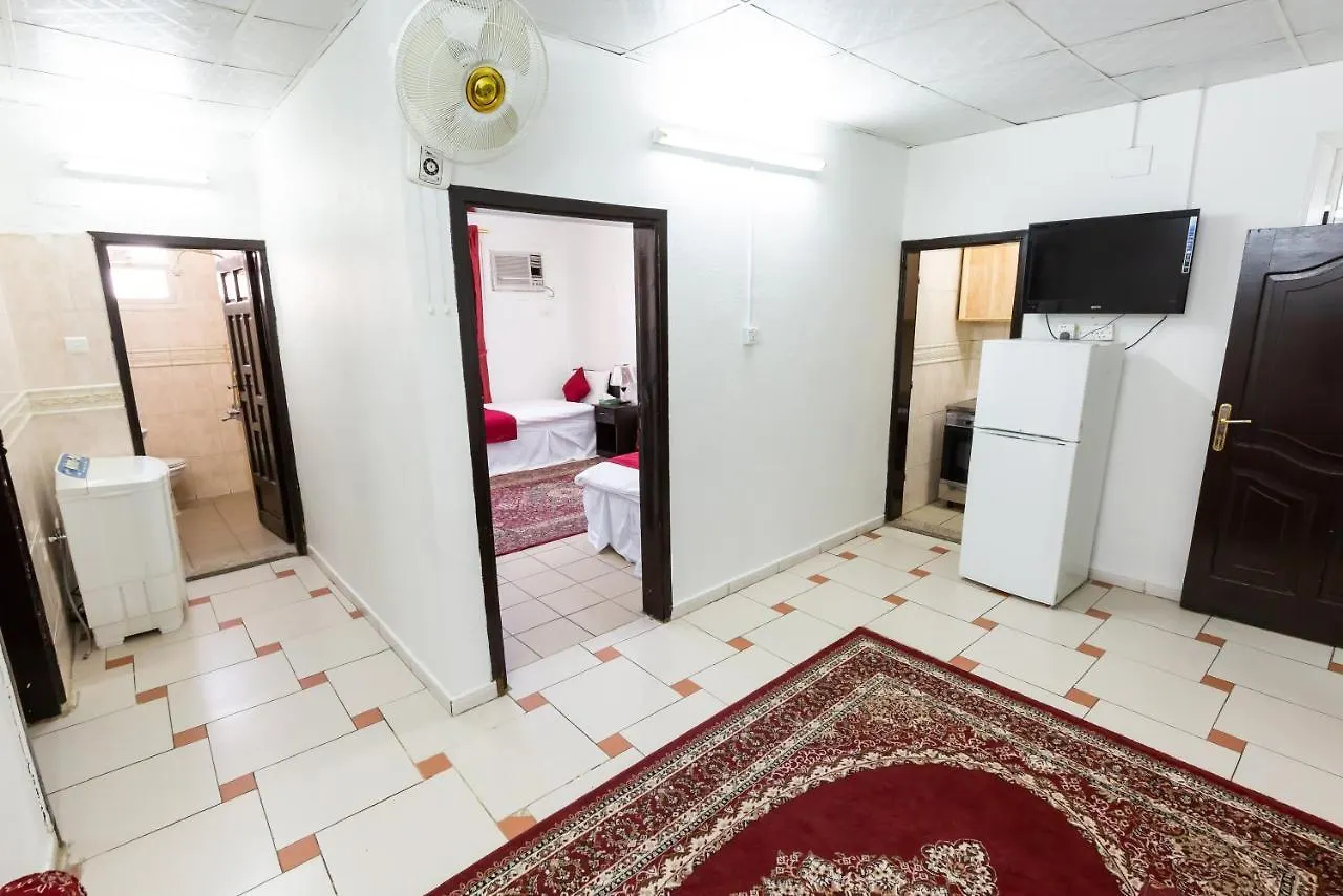 شقق مفروشه للايجار يومي وشهري بالمدينه المنوره Medina