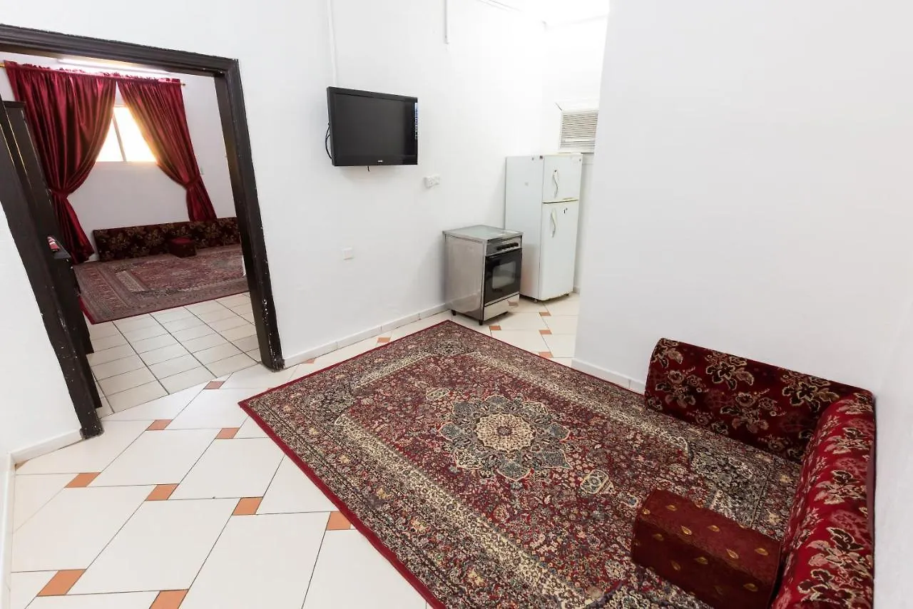 Apartment شقق مفروشه للايجار يومي وشهري بالمدينه المنوره Medina